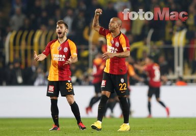 Galatasaray'dan sağ bek operasyonu! Sangare için 3 futbolcu...