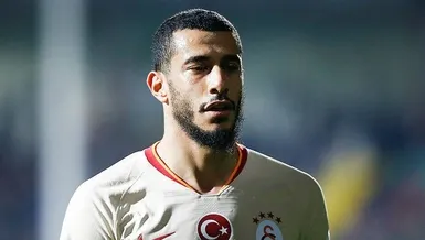 Belhanda için sıkı pazarlık! İki kulüp İstanbul'da