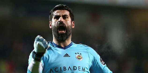 Volkan'dan olay paylaşım! Beşiktaş...