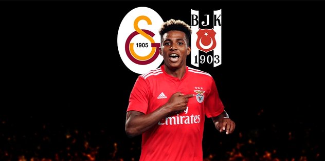 Gedson fernandes besiktas