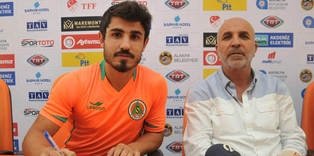 Erhan Kartal, Alanyaspor'da