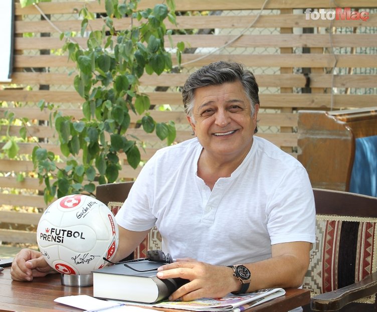 SPOR HABERİ - Yılmaz Vural açıkladı! "Fenerbahçe'nin başına geçmek istiyorum"