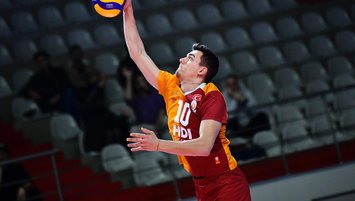 Galatasaray HDI Sigorta Pge Skra'ya yenildi!