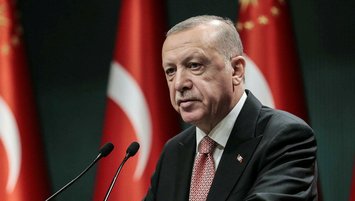 Başkan Erdoğan'dan Trabzonspor paylaşımı!