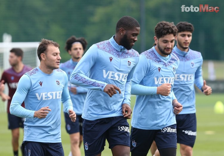 TRABZONSPOR TRANSFER HABERLERİ | Fırtına'da rota Stefan Strandberg ve Axel Tuanzebe!