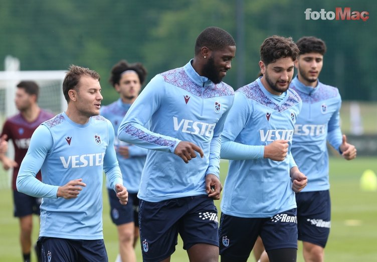 TRABZONSPOR TRANSFER HABERLERİ | Fırtına'da rota Stefan Strandberg ve Axel Tuanzebe!