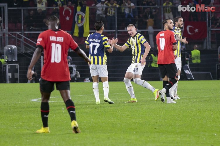FENERBAHÇE HABERLERİ - Spor yazarları Rennes-Fenerbahçe maçını değerlendirdi
