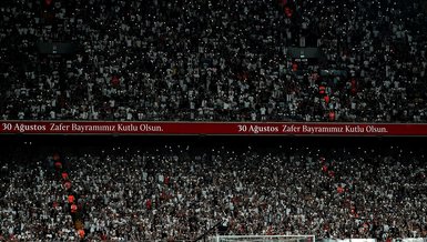 Son dakika spor haberleri: MKE Ankaragücü-Beşiktaş maçı için deplasman seyircisi kararı!