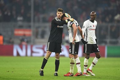 Beşiktaş Şampiyonlar Ligi’nde iz bıraktı