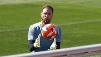 Jan Oblak sürprizi