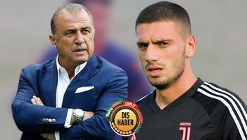 Galatasaray yeni Merih Demiral'a talip oldu! Sassuolo...