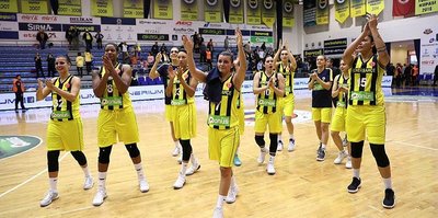 Kraliçeler iyi başladı