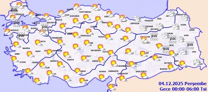 hafta-ici-sicaklik-yukselecek-hafta-sonu-ani-yagis-var-3-aralik-hava-durumu-1764731864278.jpeg Yurt genelinde hava durumu 3 Aralık 2025