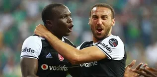 Cenk Tosun & Aboubakar A.Ş.