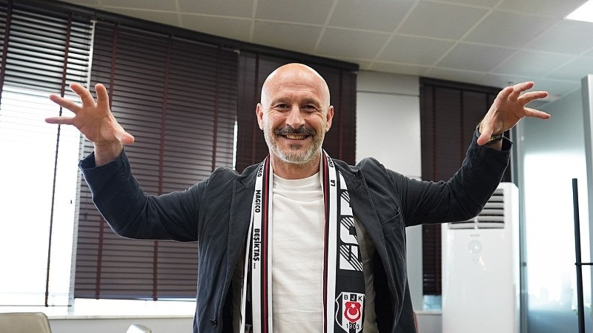 Beşiktaş'ın transferde ilk hedefi Italiano'nun eski öğrencisi! Adalı ve Özen ile yapılan görüşme sonucunda...
