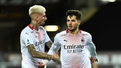 Torino Milan 0-7 (MAÇ SONUCU - ÖZET)