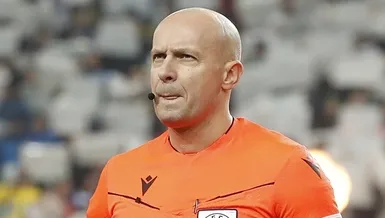 Marciniak görev yapacak