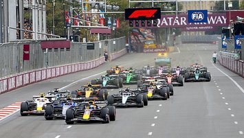 Formula 1'de sıradaki durak ABD