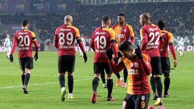 Tam gaz devam! İşte Fatih Terim'in Kayserispor maçı 11'i