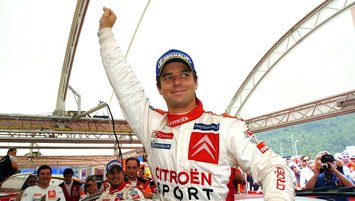 Dakar’da zafer Loeb’ın