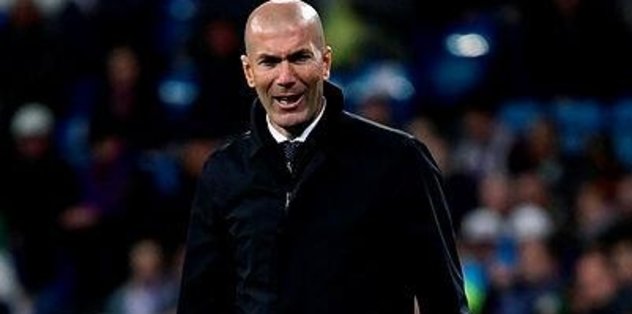 Real Madrid evinde zor kazandı