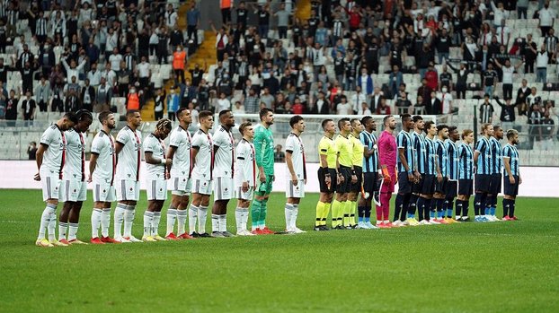 Ömer Üründül Beşiktaş Adana Demirspor maçı ilgili flaş bir yazı kaleme aldı