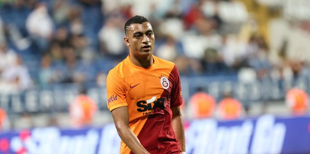 Galatasaray Haberleri Mostafa Mohamed Bilmecesi Bonservisi Fotomac