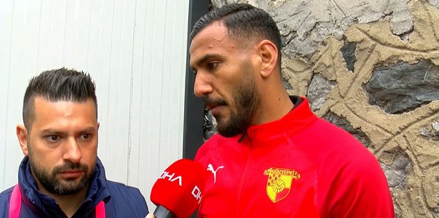 Deniz Kadah: Hocamızın gelişiyle yeni bir enerji oluştu