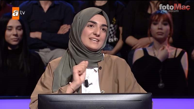 Milyoner’de geceye damga vuran soru! Kim Milyoner Olmak İster 819.bölüm soru ve cevapları...