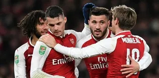 Arsenal, Chelsea’yi devirdi, finale yükseldi