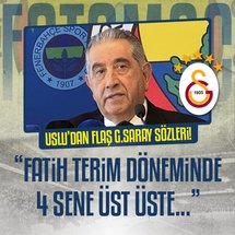 Mahmut Uslu'dan flaş Galatasaray sözleri!