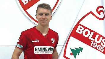 Boluspor Haris Hajdarevic’i transfer etti