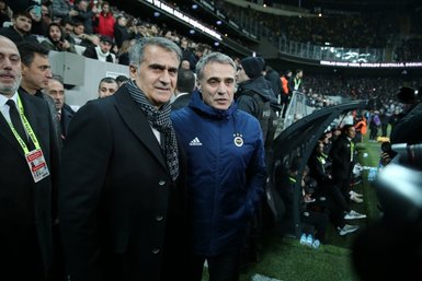 Beşiktaş'tan ilk açıklama! Şenol Güneş gitmek zorunda