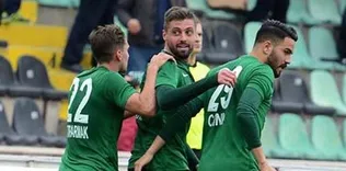 Denizlispor’da Moritz yok