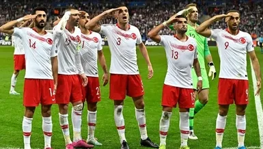 Millilerin rakibi Almanya oldu!