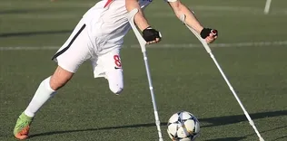 Ampute futbolda Süper Lig başlıyor