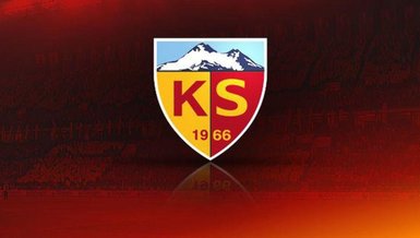 Kayserispor yeni sezon formasını tanıttı