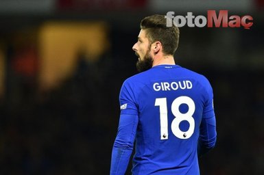 Fenerbahçe’de Giroud’ya 9 milyon Euro