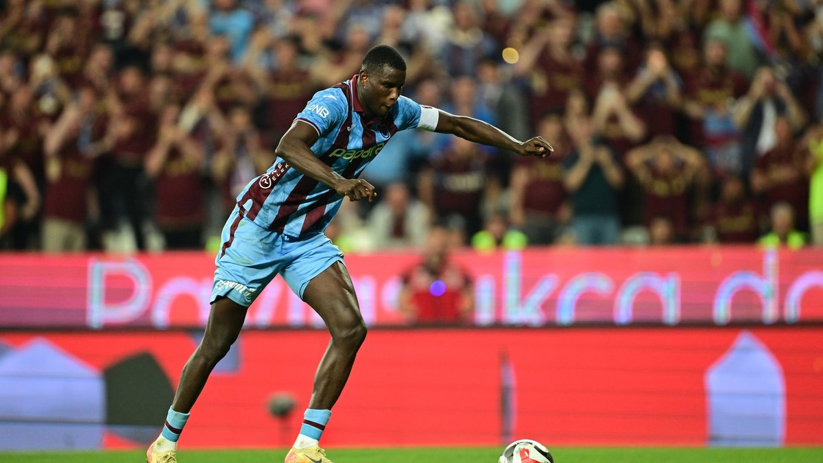 Trabzonspor, Onuachu ile kupaya uzandı!