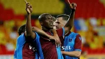 Nwakaeme kendini aştı!