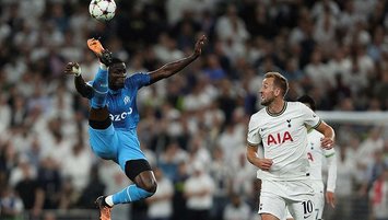 Yeni kule Eric Bailly!