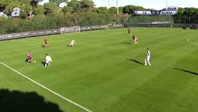>Trabzonspor 0-0 Bursaspor | MAÇ ÖZETİ