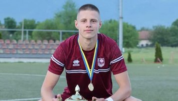 Geleceğe yatırım: Nidal Celik