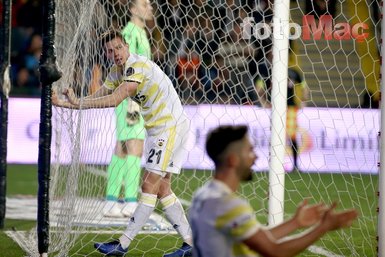 Fenerbahçe yepyeni iskelet: İşte Ersun Yanal’ın transfer kanunları!