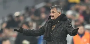 Şenol Güneş: Buradan dönmez