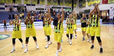 Fenerbahçe'nin rakibi UMMC Ekaterinburg