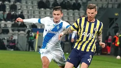 Fenerbahçe'de forma Serdar Aziz'in!