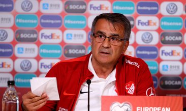 Şenol Güneş 'Muhammed ve Umut'u Beşiktaş'a önerdi' iddialarını yalanladı