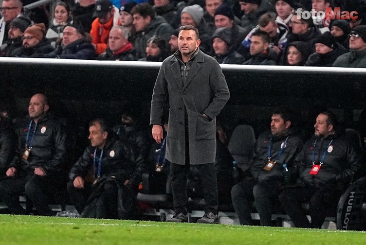 GALATASARAY HABERLERİ - Okan Buruk'un orta saha planı belli oldu! Jean Lucas...