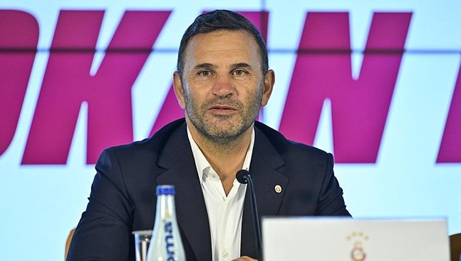 Galatasaray Teknik Direktörü Okan Buruk Barış Alper Yılmaz ve Fenerbahçeli oyuncuyu övdü! İşte o sözler Galatasaray Teknik Direktörü Okan Buruk Barış Alper Yılmaz ve Fenerbahçeli oyuncuyu övdü! İşte o sözler